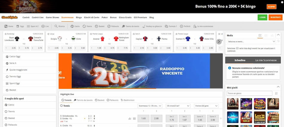 Gioco Digitale