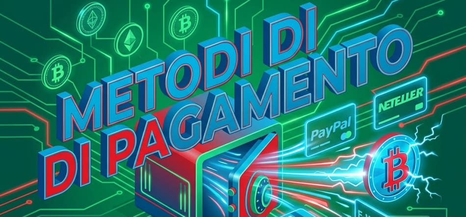 Metodi di Pagamento