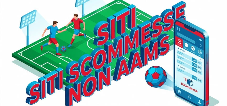 Siti Scommesse non AAMS